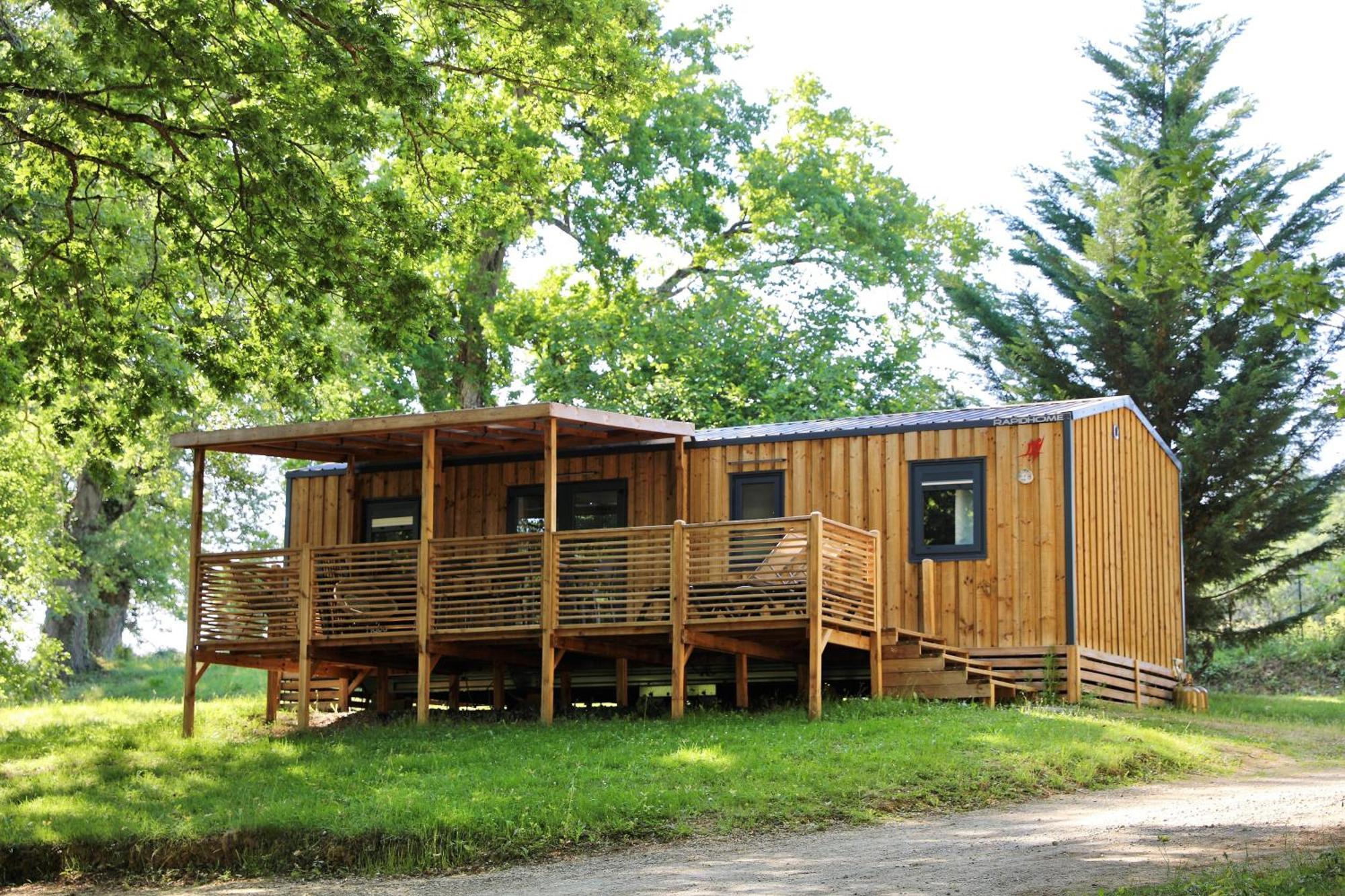 Whaka Lodge 塞桑 外观 照片