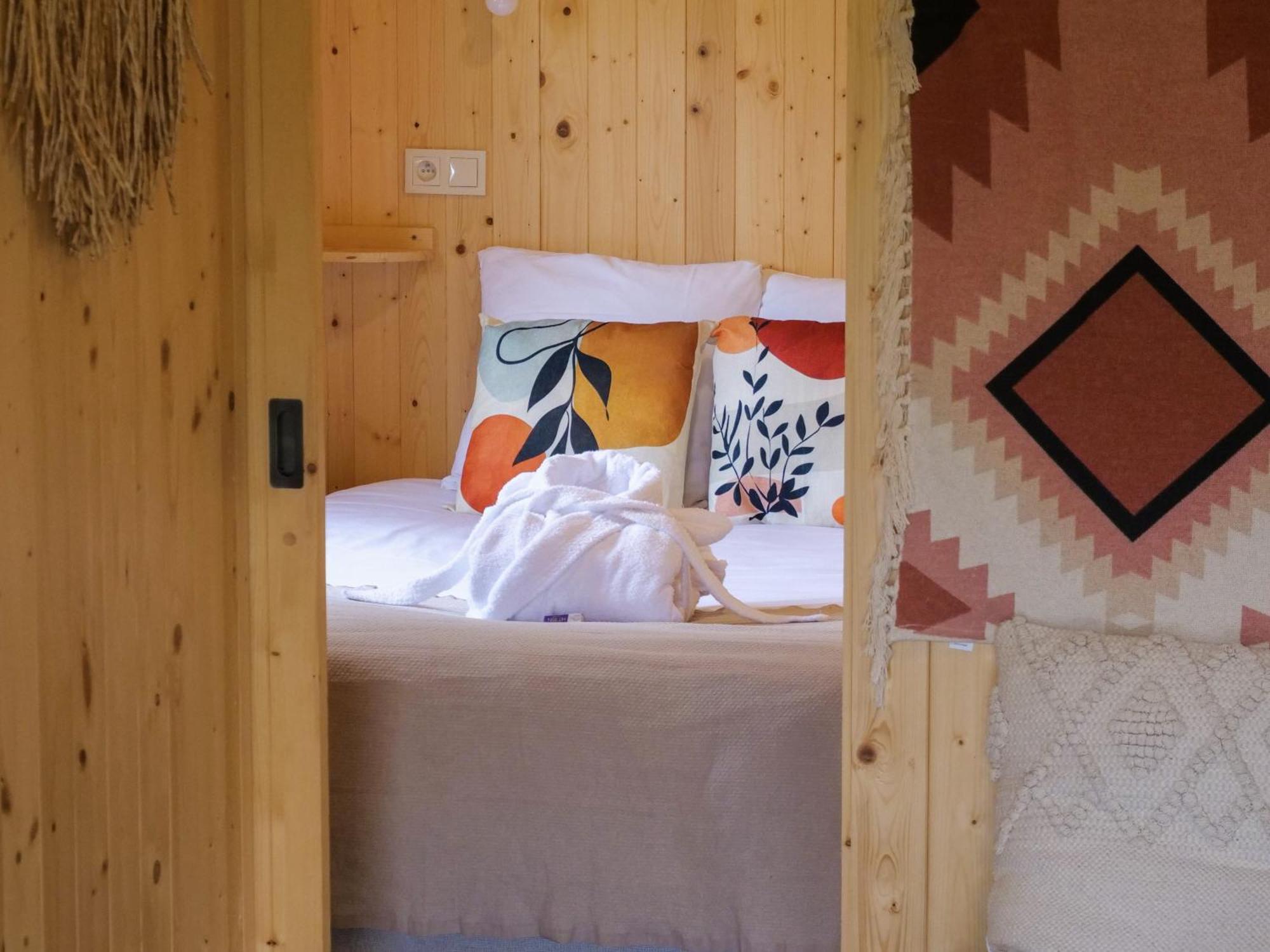 Whaka Lodge 塞桑 外观 照片